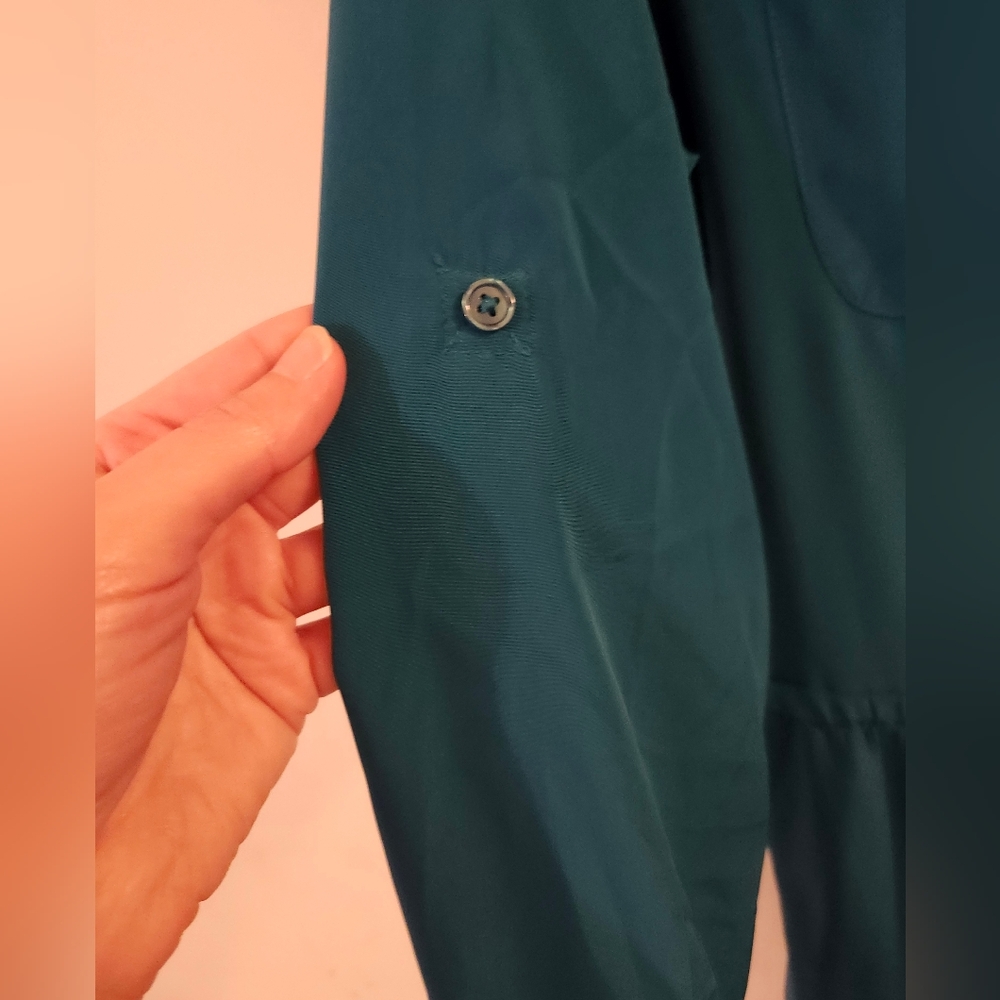 Button Down Dress - Picture 5 of 7